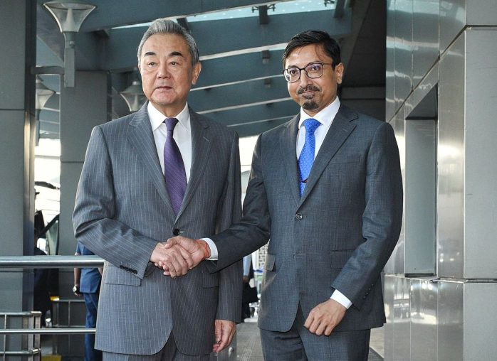 Warm in relations with trade, China will again give important supply to India