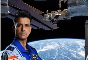 Was shy in childhood, I would not think of space: Shubhanshu Shukla