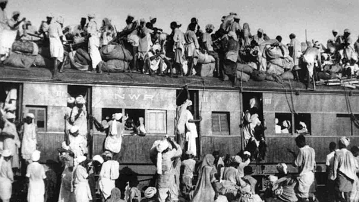 'What was seen, killed her…' During the partition, the woman came to India, told the dreadful story, how were the situation in Pakistan at that time?