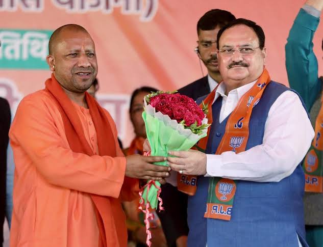 Whose hands will be the command of UP? Suspense deepens in BJP after national president election