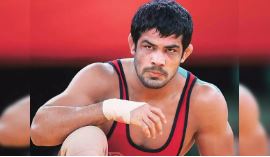 Wrestler Sushil Kumar's bail canceled; Top court asked to surrender in a week