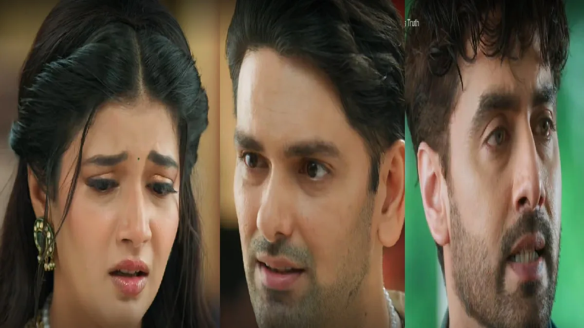 Yeh Rishta Kya Kehlata Hai 21 August Written Update: Anshuman himself will break Abhira, then Armaan will fill Armaan and demand for Gitanjali