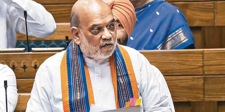 130th Constitution Amendment Bill: Just Fasana motive?