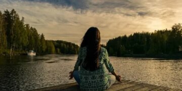 a vow of silence