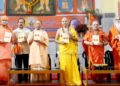 Social harmony and Ram temple will be remembered for ages for ages, Rashtrasant Mahant Avidyanath, Smriti tribute meeting will be held on Ashwin Krishna Chaturthi