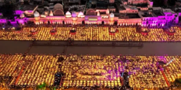 Diwali 2025: New Guinness World Record to Ayodhya's Deepotsav, more than 26 lakh lamps will be illuminated by Ramnagari