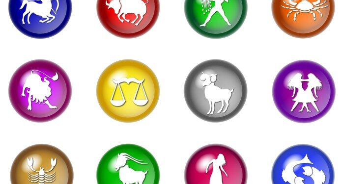 Your today's horoscope