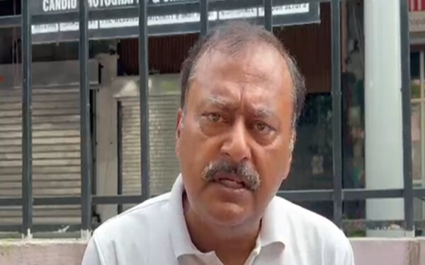 Why does the central government not want to hear its opposition: Surendra Rajput
