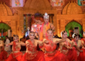 Ganesh Visarjan 2025: Bappa's land immersion will be done by taking out a procession today ... Mahabhishek with 1008 names