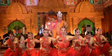 Ganesh Visarjan 2025: Bappa's land immersion will be done by taking out a procession today ... Mahabhishek with 1008 names