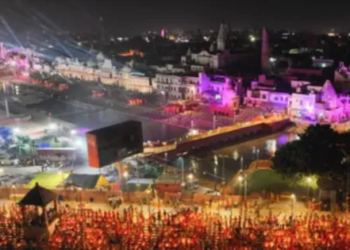 Pollution -free green fireworks show will be lit in Ayodhya's Deepotsav, more than 26 lakh lamps will be lit