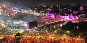 Pollution -free green fireworks show will be lit in Ayodhya's Deepotsav, more than 26 lakh lamps will be lit