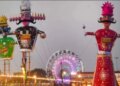 Dussehra Fair: Meeting on fair preparations in Sangam city, conch shell of Dussehra festival from the first day of Navratri
