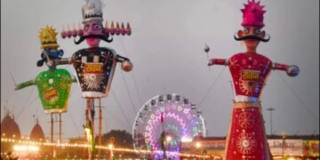 Dussehra Fair: Meeting on fair preparations in Sangam city, conch shell of Dussehra festival from the first day of Navratri