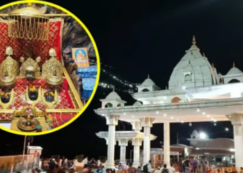 Jammu and Kashmir: Vaishno Devi's visit started again after temporary restrictions for three weeks