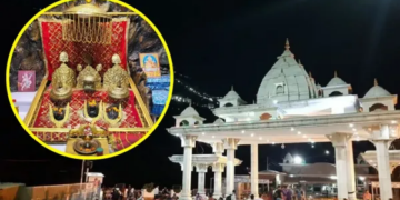 Jammu and Kashmir: Vaishno Devi's visit started again after temporary restrictions for three weeks