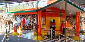 Chitai Golgeu Devta: Justice is given by applying here, people offer bells on fulfilling wishes