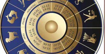 Your today's horoscope