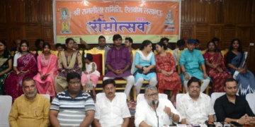UP News: Ramlila of Aishbagh from 22, Narada Moh to be staged on the first day