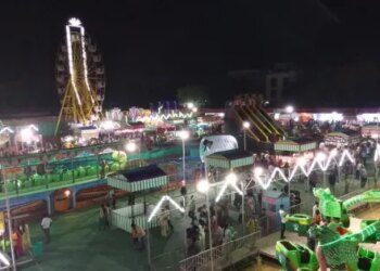 Raipur fair synonymous with religious-cultural heritage