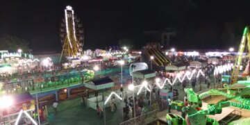 Raipur fair synonymous with religious-cultural heritage