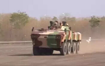 DRDO and Tata together prepared state -of -the -art Armard platform