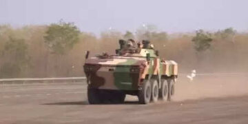 DRDO and Tata together prepared state -of -the -art Armard platform