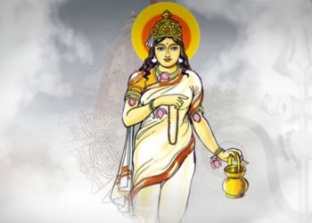 Mother's shouts echoed in temples on Navratri ... Today Brahmacharini's day, crowd of devotees in Devi temples
