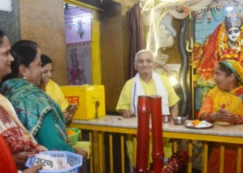 On the fourth day of Navratri, visit Maa Sandohan Devi: Aaradhya, who defeats doubt, has been associated with the sixth century, the historical significance of the temple is related to the sixth century