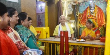 On the fourth day of Navratri, visit Maa Sandohan Devi: Aaradhya, who defeats doubt, has been associated with the sixth century, the historical significance of the temple is related to the sixth century