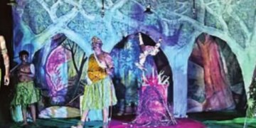 Ram went to forest instead of thinning, Ayodhya drowned in mourning ... Ramotsav-2025 organized in Lucknow