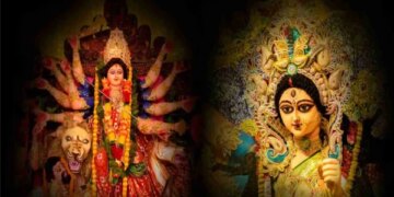 Shardiya Navratri: Faith and Bhakti in UP temples ... 40 lakh devotees visited in 4 days