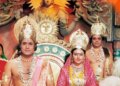 Ramlila of film stars ... Shri Ram went to the forest with Sita to fulfill his father's words
