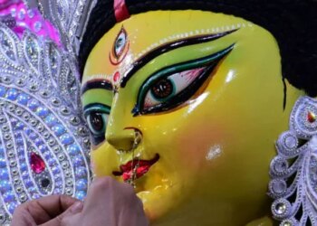 Mahasaptami Special: Worship of Maa Kalratri, know the worship method, story, color and mantra