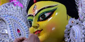 Mahasaptami Special: Worship of Maa Kalratri, know the worship method, story, color and mantra