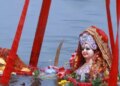 Navratri 2025 Murti Visarjan: The district administration took steps to keep the idols in the pits, conservation of rivers and keep pollution free, instructed the steps, instructed