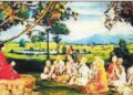 Legendary story: essence of karma, sin and salvation