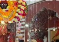 Durga Ashtami 2025: On the day of Ashtami, crowds of devotees gathered at the outpost Dham of Jaunpur, the temple resonated with Aarti