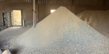 1895 tonnes of iron ore seized in the surrounding areas including Bahrod, Chimanpura, Nareeda, two FIRs lodged in respective police stations