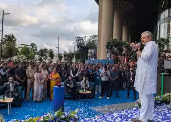 2 Nm chip production is an important step towards India's technical self -sufficiency