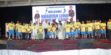 240 disabled people become self -reliant, new path to join society