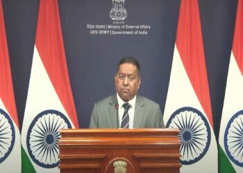 2417 Indians were returned from America since January 2025: Ministry of External Affairs