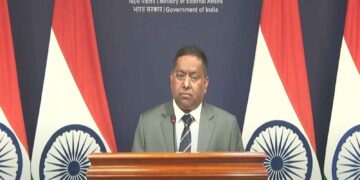 2417 Indians were returned from America since January 2025: Ministry of External Affairs