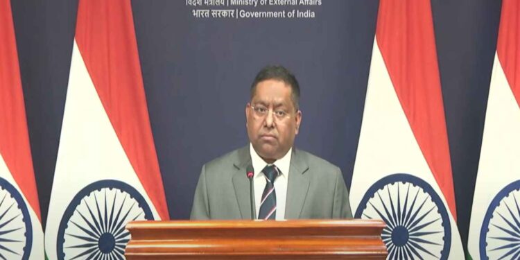 2417 Indians were returned from America since January 2025: Ministry of External Affairs