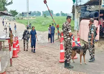 30 Nepali prisoners absconding from Nepal jail, attempt to infiltrate Bihar-Uttar Pradesh failed