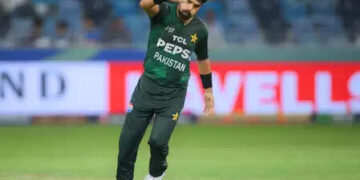 30 percent fine of match fees on Haris Rauf, Farhan reprimanded ICC: report