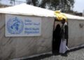 31 countries in the grip of cholera this year, WHO said 'continuously increasing outbreak'