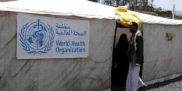 31 countries in the grip of cholera this year, WHO said 'continuously increasing outbreak'