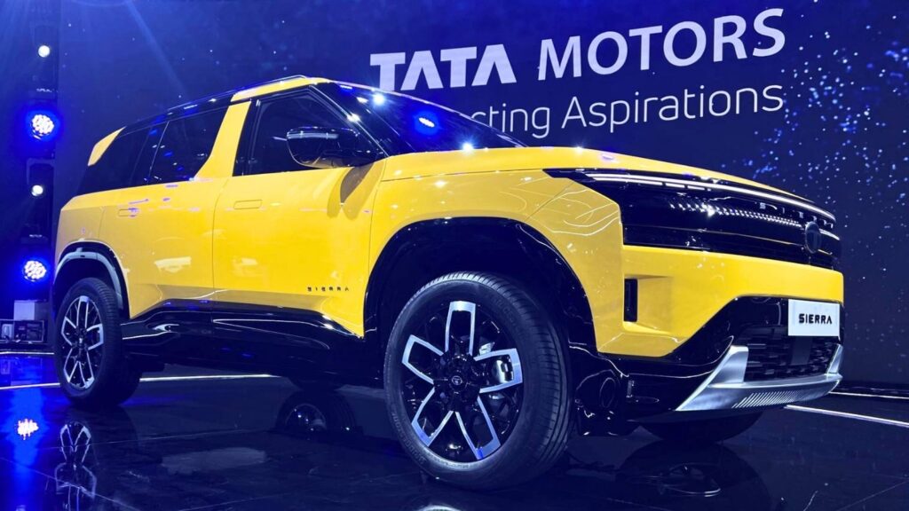 भारत में टेस्टिंग के दौरान दिखीं 5 नई मिडसाइज़ SUVs – New Duster से Tata Sierra तक