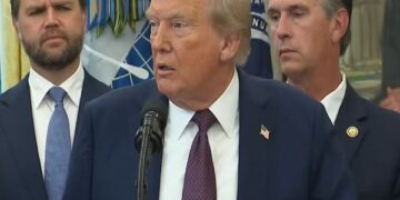 50 percent tax right on India, we deal with tariffs seven wars: Donald Trump